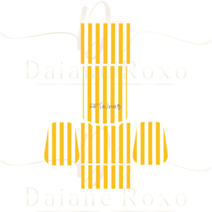 LANCHEIRA BELLA EXCLUSIVA DANI DELINSKI