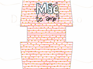 PAINEL NÉCESSAIRE TRAPÉZIO MÃE