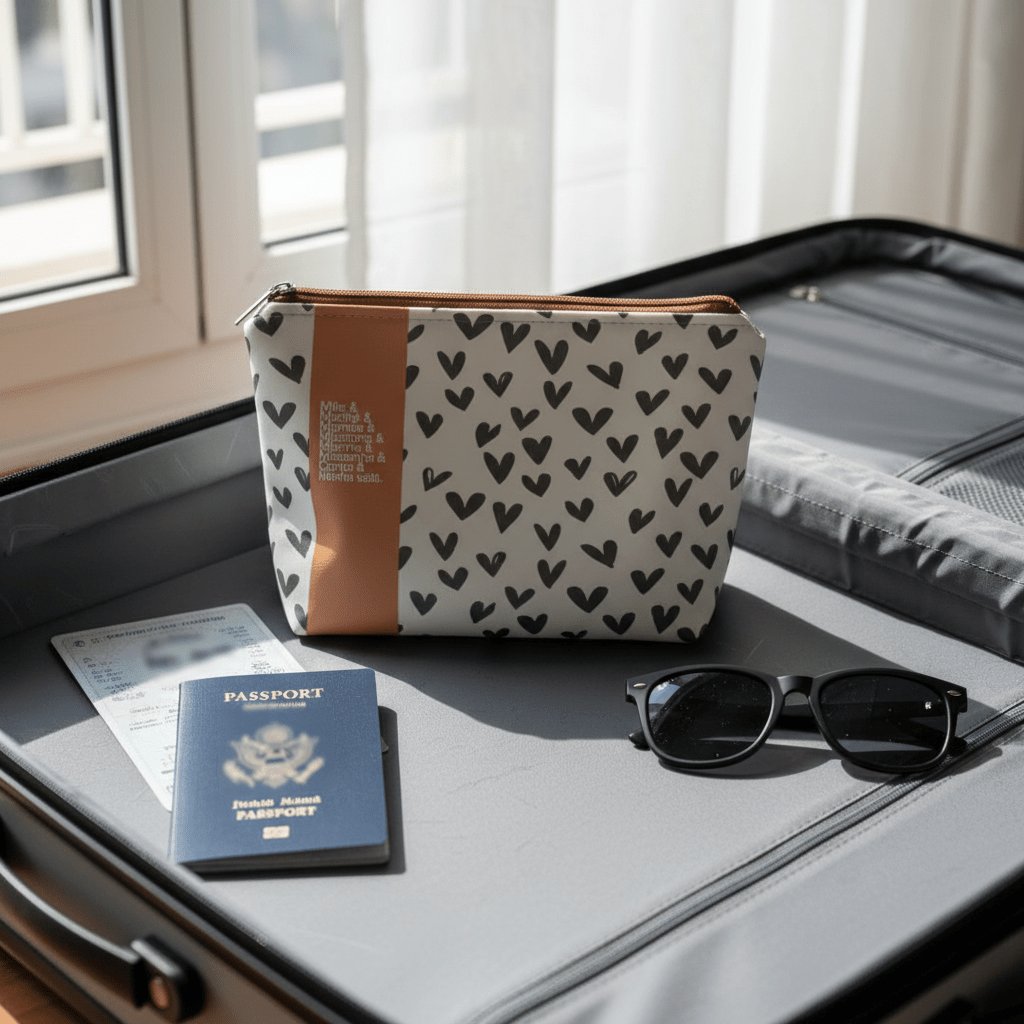 PAINEL NÉCESSAIRE TRAPÉZIO EXCLUSIVA DANI DELINSKI - Image 4