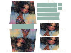 PAINEL TOT BAG + NECESSAIRE GRANDE