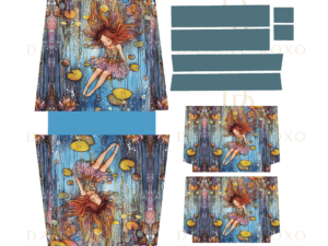 PAINEL TOT BAG + NECESSAIRE GRANDE