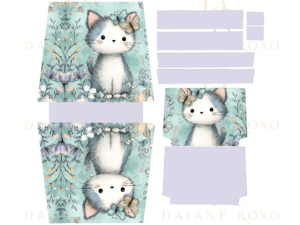 PAINEL TOT BAG + NECESSAIRE GRANDE