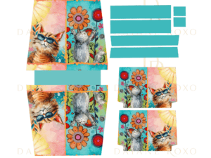 PAINEL TOT BAG + NECESSAIRE GRANDE