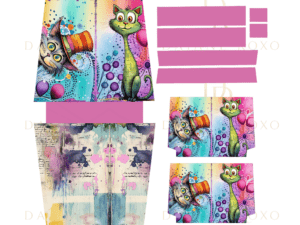 PAINEL TOT BAG + NECESSAIRE GRANDE