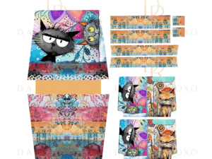 PAINEL TOT BAG + NECESSAIRE GRANDE
