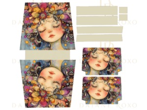 PAINEL TOT BAG + NECESSAIRE GRANDE