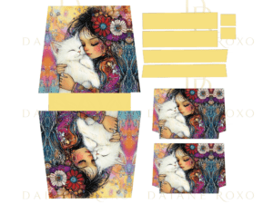 PAINEL TOT BAG + NECESSAIRE GRANDE