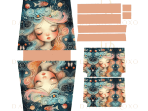 PAINEL TOT BAG + NECESSAIRE GRANDE