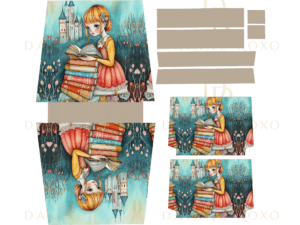 PAINEL TOT BAG + NECESSAIRE GRANDE