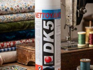 DK5 ODIF – Removedor de Cola e Limpeza de Ferramentas