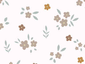 CF0009 - COLEÇÃO FLORAL