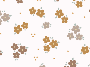 CF0001 - COLEÇÃO FLORAL