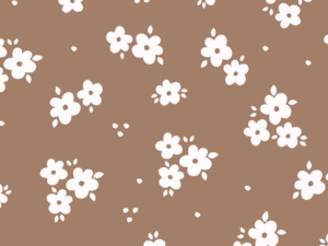 CF0002 - COLEÇÃO FLORAL