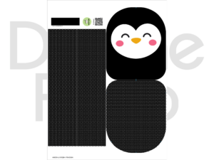 PAINEL MOCHILA MÉDIA MEIA TIGELA